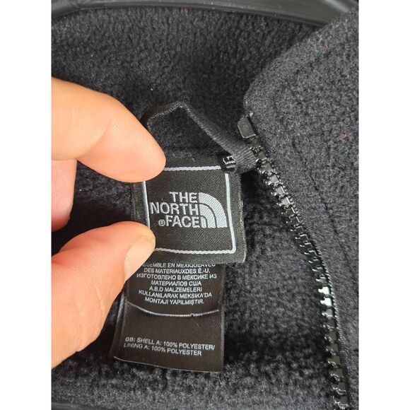 North face Womens Full Zip Jacket Size XS/TP - Picture 6 of 7